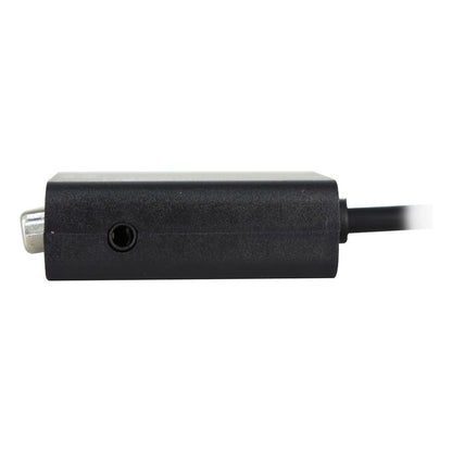 UNIVERSAL CV-102 | CONVERTIDOR HDMI A VGA/AUDIO C/CABLE