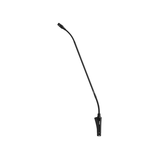 Shure CVG18DRS-B/C | Micrófono Cuello de Ganso 18’’ con Previo en Línea