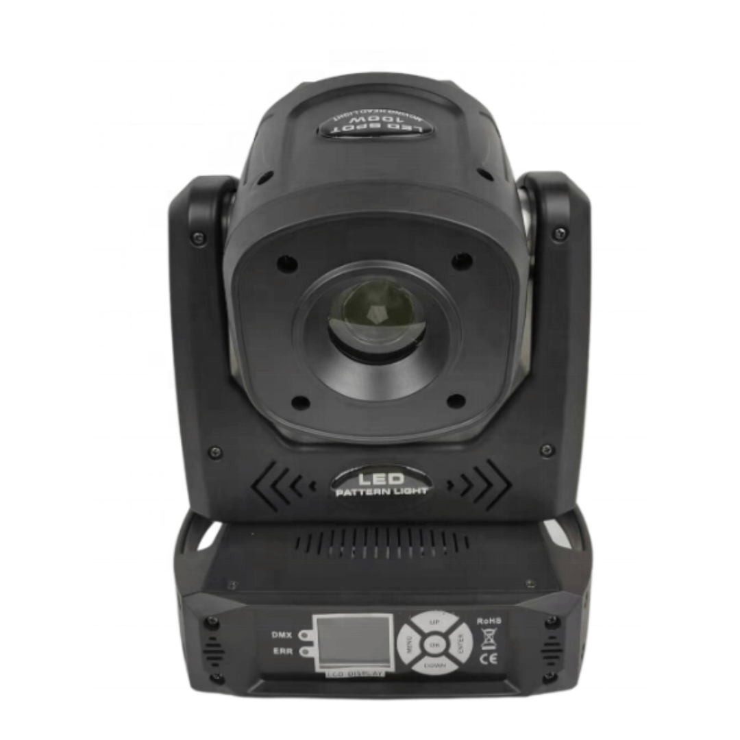 Luz Led Robótica Spot 100W