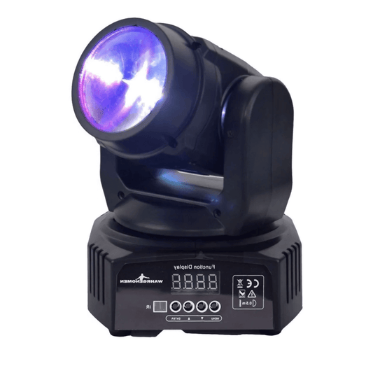 Cabeza Móvil MH10B-PARTY 410W Beam