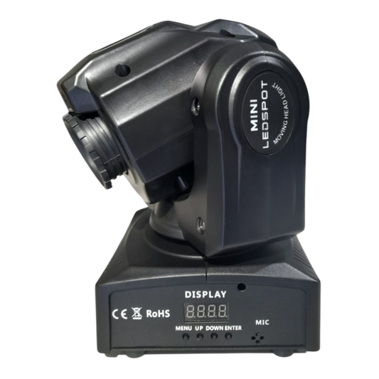 Cabeza Móvil ULTRA SPOT L40