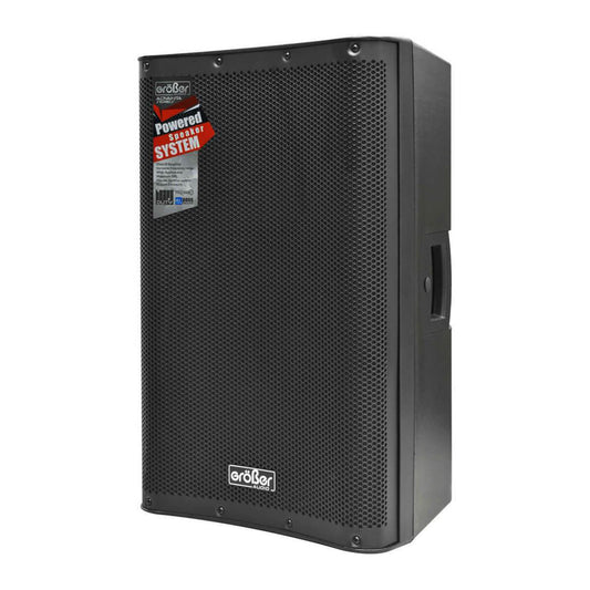 Grober Advanta-800 | Caja Activa 15” 1600W DSP/USB/Bluetooth