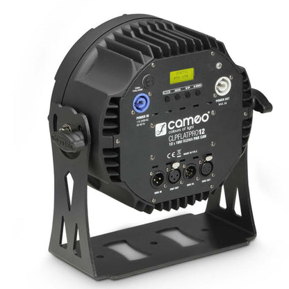 Cameo CLPFLATPRO12 | PAR LED Profesional FLAT PRO 12 RGBWA 12×10W
