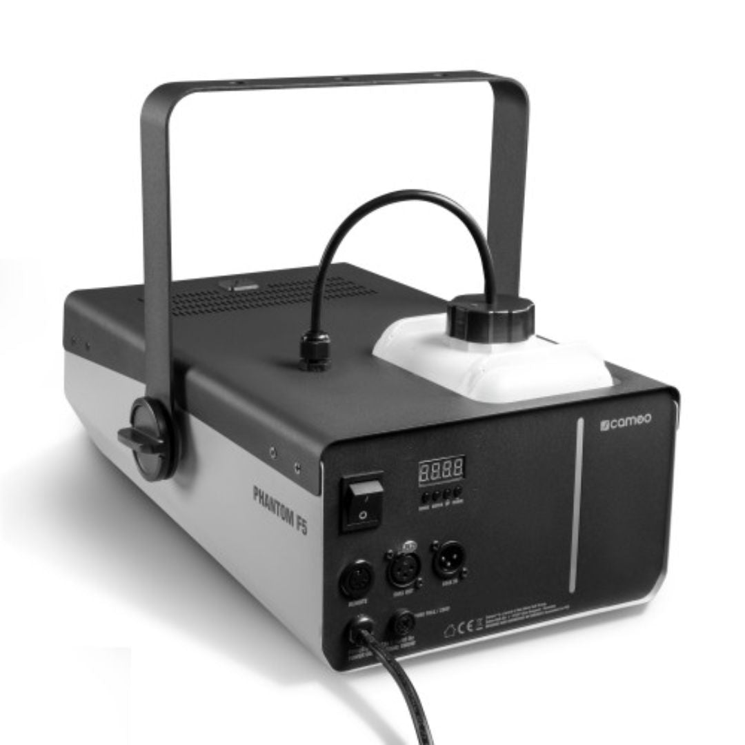 Cameo CLPHANTOMF3 | Máquina Profesional de Humo 950W Compacta