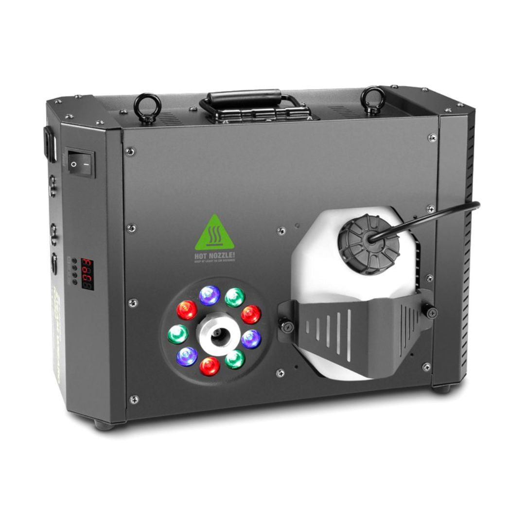 Cameo CLSW1000 | Máquina Profesional de Humo y Niebla con Iluminación LED RGB