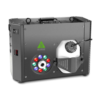 Cameo CLSW1000 | Máquina Profesional de Humo y Niebla con Iluminación LED RGB