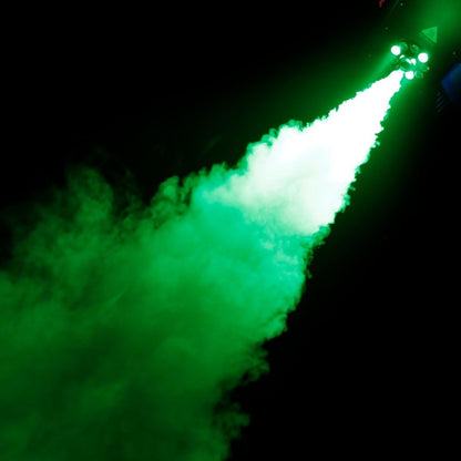 Cameo CLSW1000 | Máquina Profesional de Humo y Niebla con Iluminación LED RGB