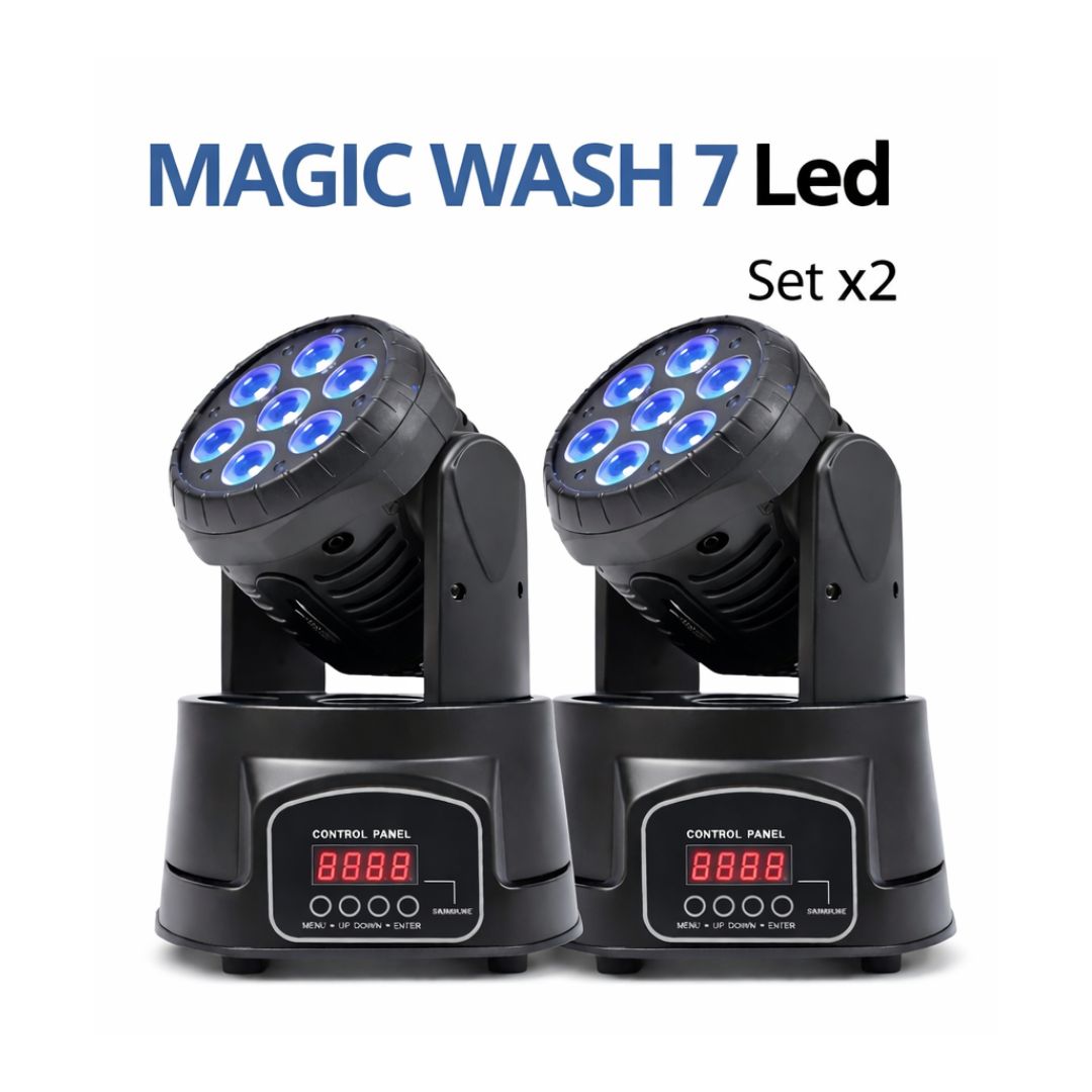 Combo x2 MAGIC WASH