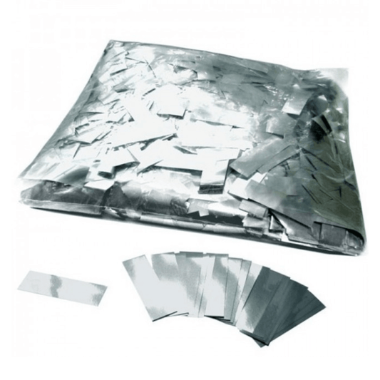 Confeti Ultra Liviano Metalizado PLATE 1 kg | Profesional para Escenarios y Eventos