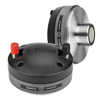 PRV Audio D230Ti-S | Driver Profesional 1″ 30W RMS