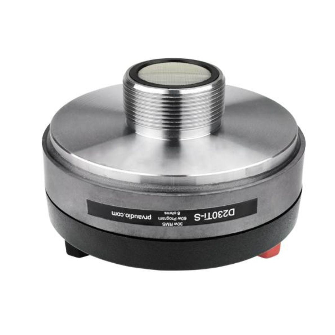 PRV Audio D230Ti-S | Driver Profesional 1″ 30W RMS