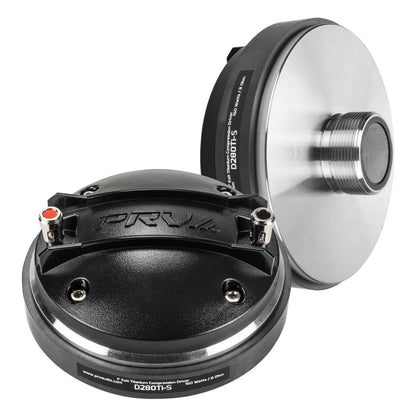 PRV Audio D280Ti-S | Driver Profesional 1″ Screw On 8Ω