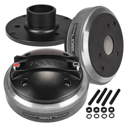 PRV Audio D290PY-B | Driver Profesional 1″ Bolt On 8Ω