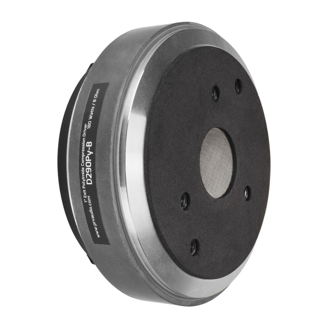 PRV Audio D290PY-B | Driver Profesional 1″ Bolt On 8Ω