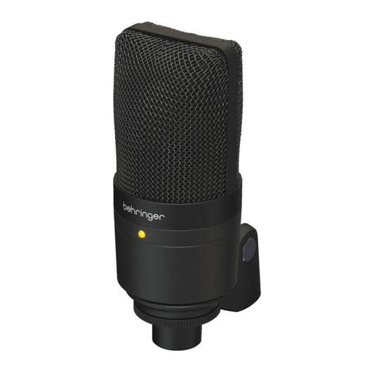 Behringer D3 Podcast Bundle | Kit Profesional USB para Podcast y Streaming