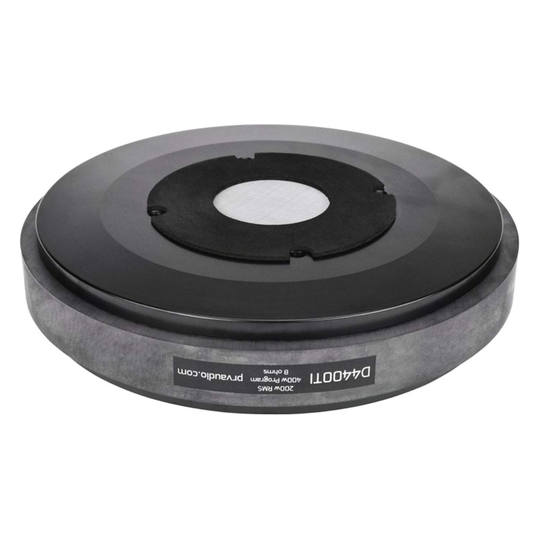 PRV Audio D4400Ti | Driver Profesional 2″ Bolt On 200W RMS