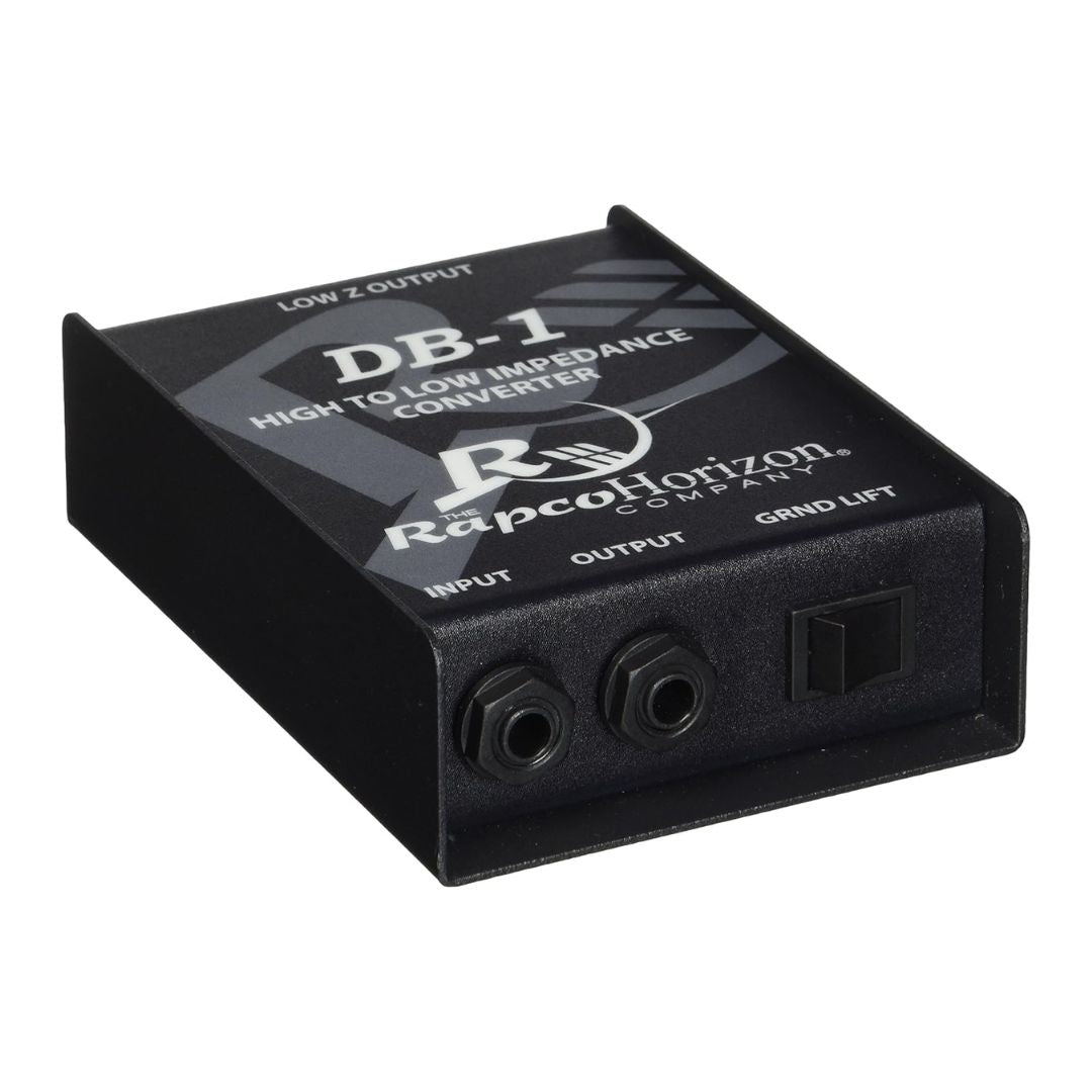 DB-1 Rapco HORIZON | Caja Directa Pasiva DB-1 Direct Box Profesional
