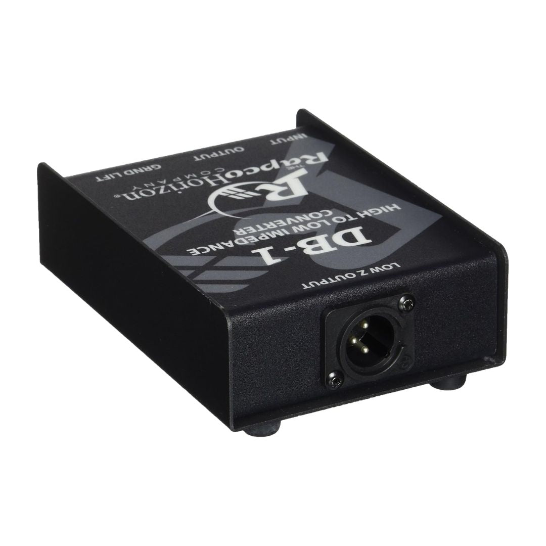 DB-1 Rapco HORIZON | Caja Directa Pasiva DB-1 Direct Box Profesional