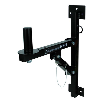Studiomaster DB078 | Soporte de Pared para Parlante