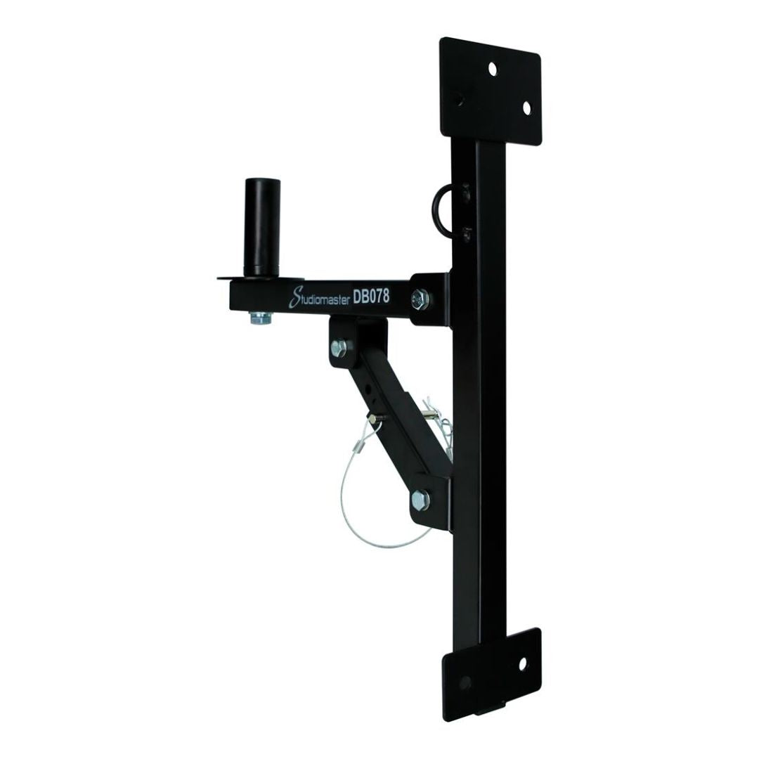 Studiomaster DB078 | Soporte de Pared para Parlante
