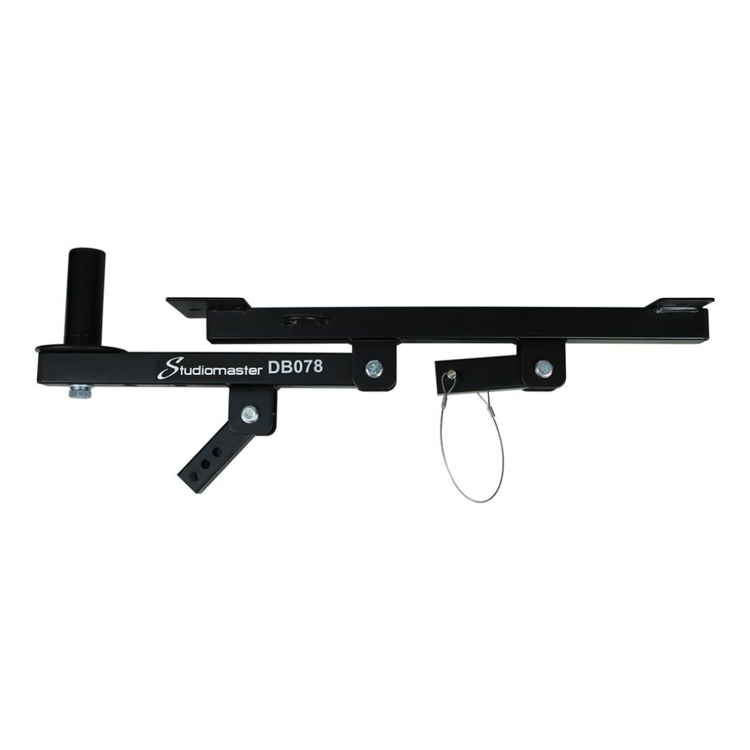 Studiomaster DB078 | Soporte de Pared para Parlante