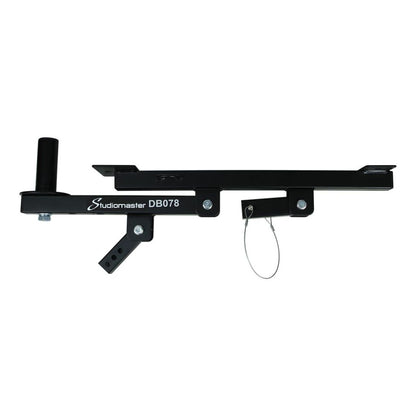 Studiomaster DB078 | Soporte de Pared para Parlante