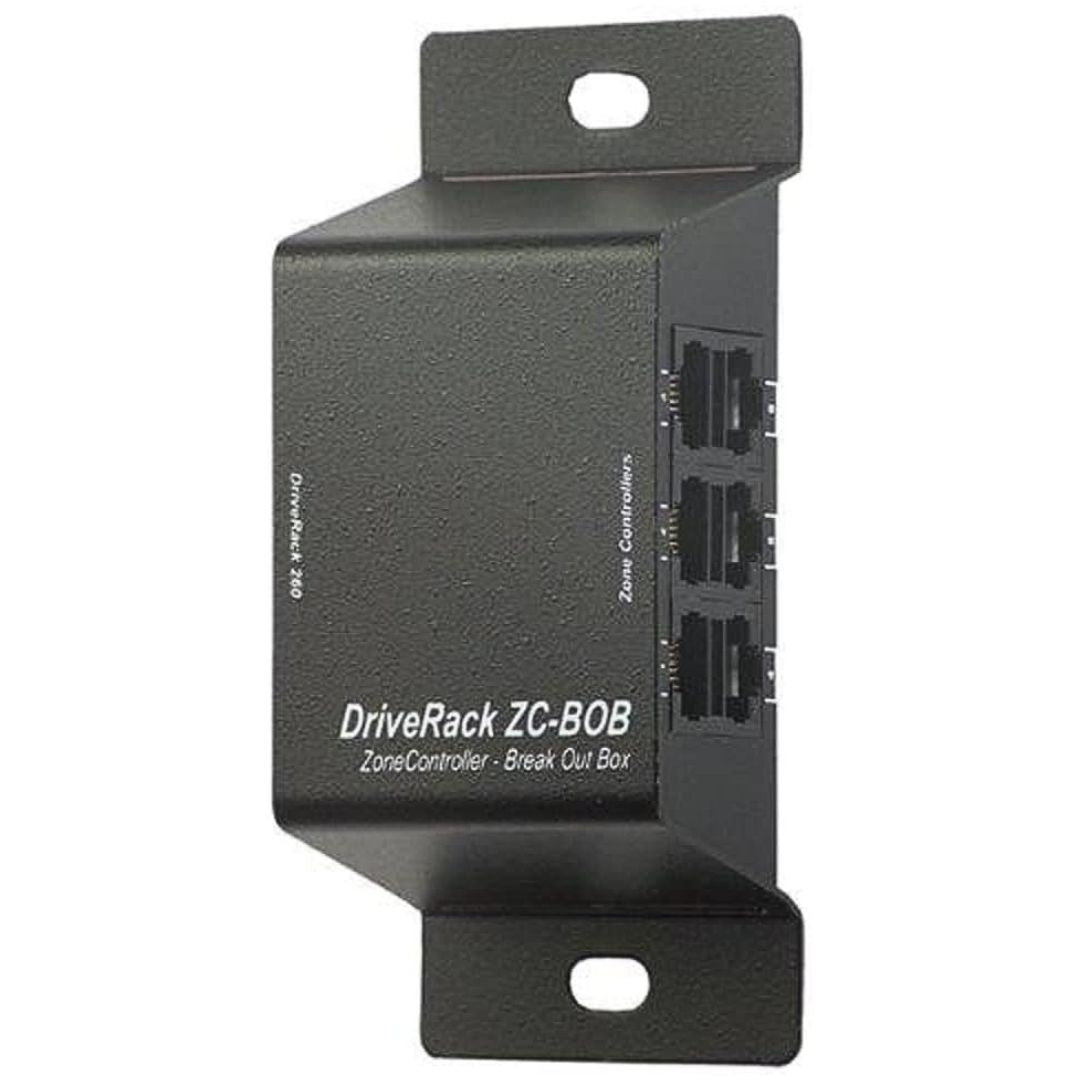 DBX BOB-V | Concentrador de Control para Procesadores DriveRack y ZonePRO