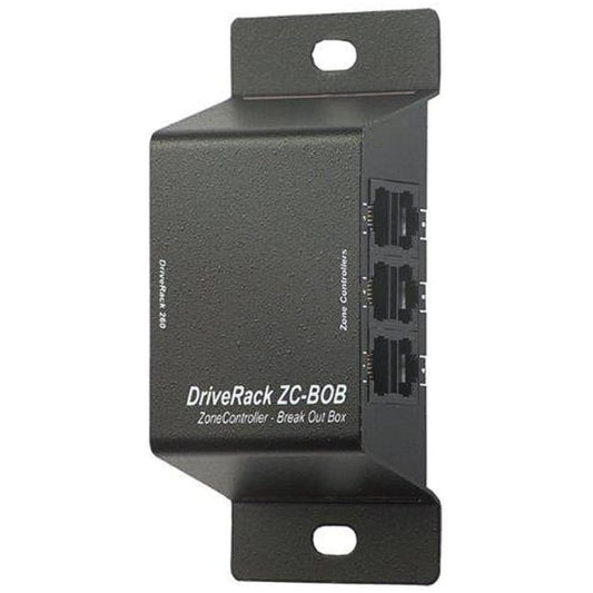 DBX BOB-V | Concentrador de Control para Procesadores DriveRack y ZonePRO