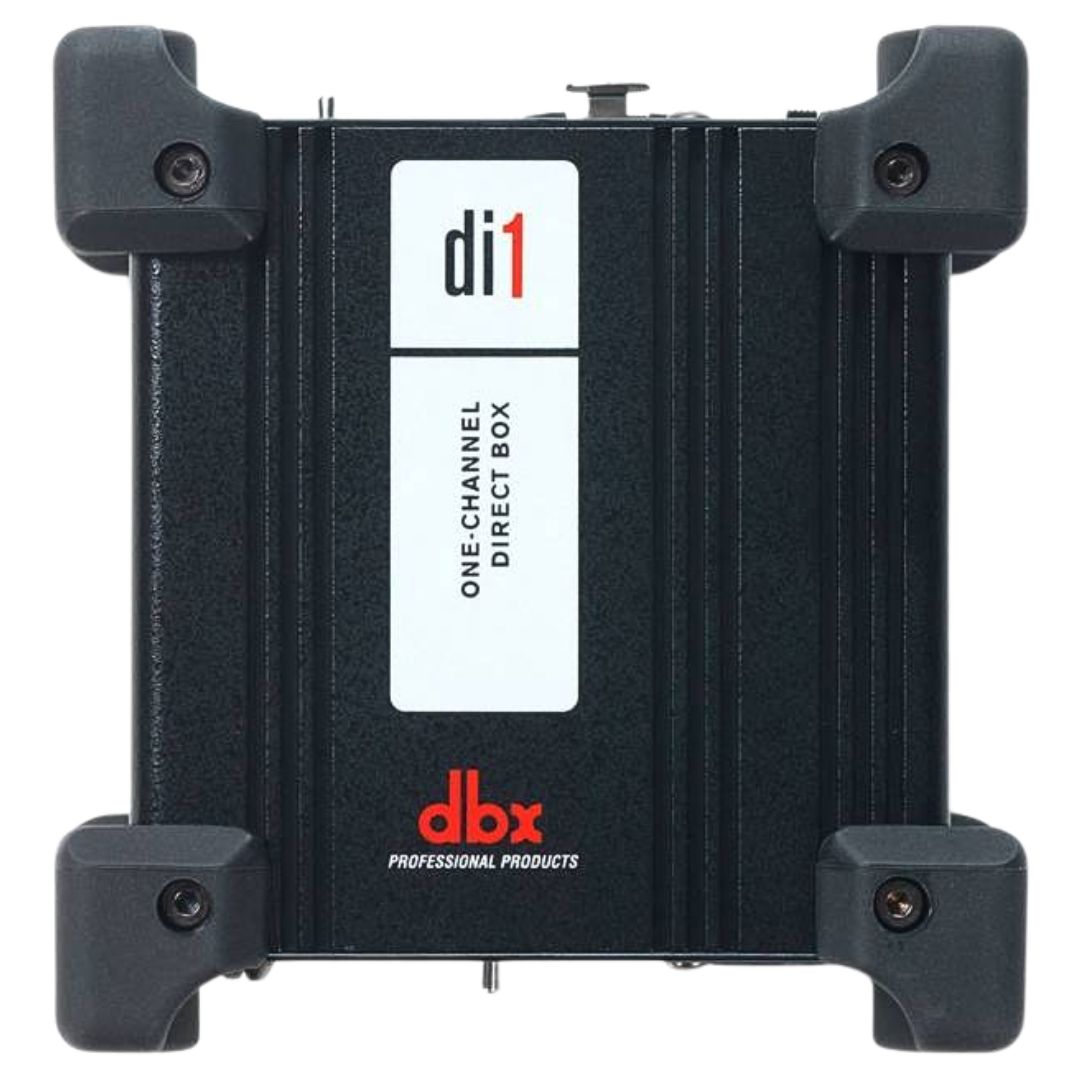 DBX Di1 | Caja Directa Activa de Alta Impedancia