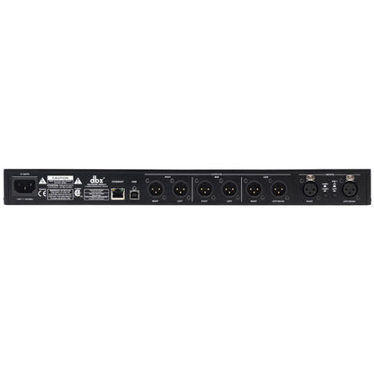 DBX DriveRack PA2 | Procesador para Manejo de Altavoces con DSP