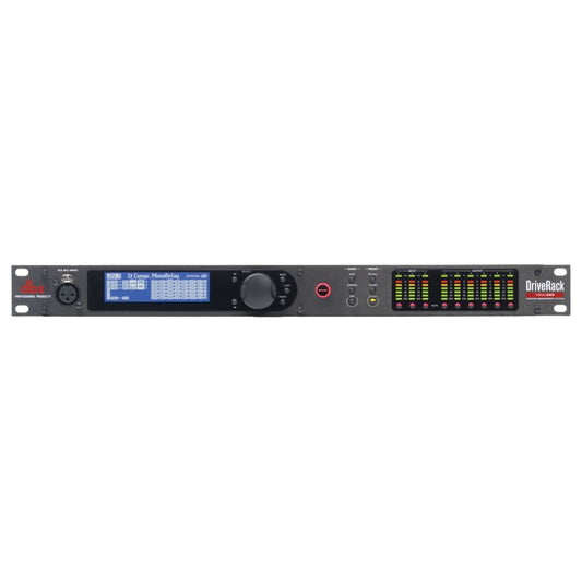 DBX VENU360-V-TW | Procesador para Manejo de Altavoces