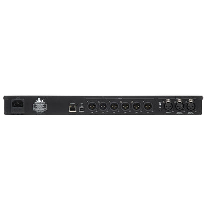 DBX VENU360-V-TW | Procesador para Manejo de Altavoces