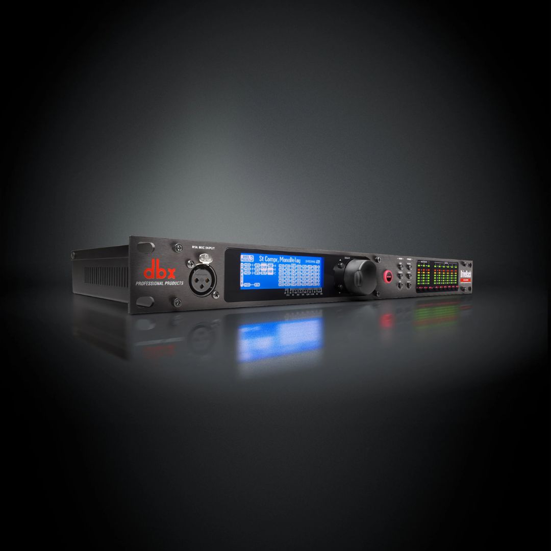 DBX VENU360-V-TW | Procesador para Manejo de Altavoces
