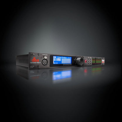 DBX VENU360-V-TW | Procesador para Manejo de Altavoces