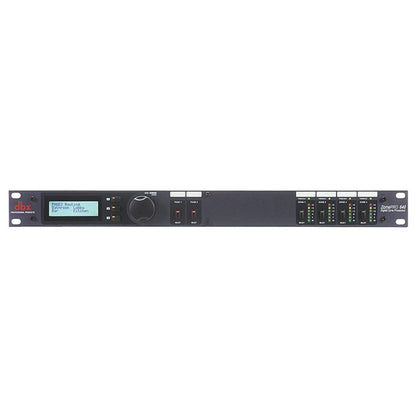 DBX ZonePRO 640 | Procesador Digital de Audio para Zonas 6×4
