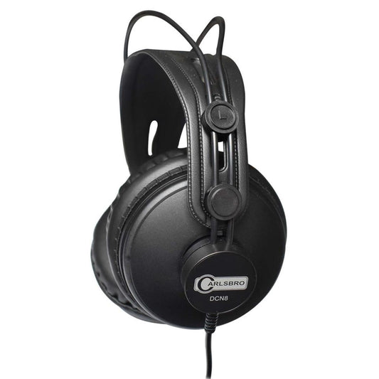 CARLSBRO DCN8 DCN-Series | Audífonos Over-Ear Profesionales 40mm