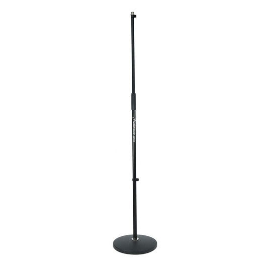 Studiomaster DD053B | Pedestal para Micrófono con Base Redonda PRO