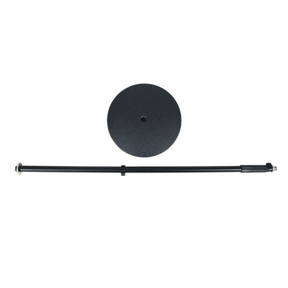 Studiomaster DD053B | Pedestal para Micrófono con Base Redonda PRO