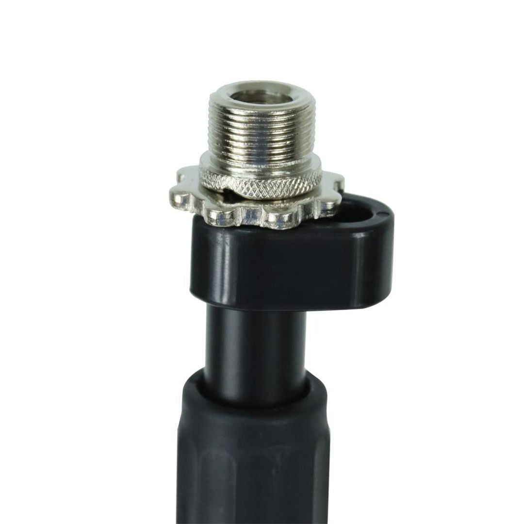 Studiomaster DD053B | Pedestal para Micrófono con Base Redonda PRO