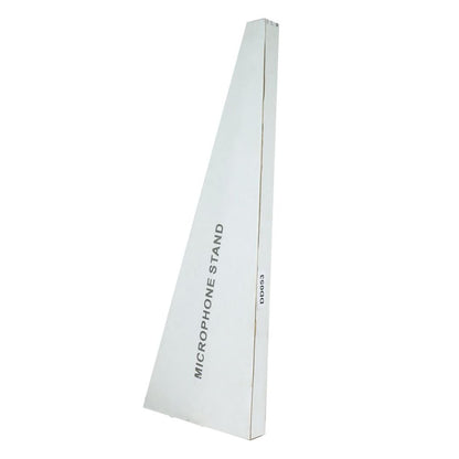 Studiomaster DD053B | Pedestal para Micrófono con Base Redonda PRO