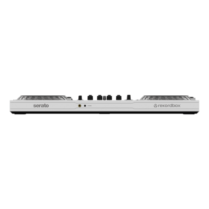 Pioneer DJ DDJ-FLX10-W | Controlador DJ Profesional de 4 Canales – Edición White Limitada