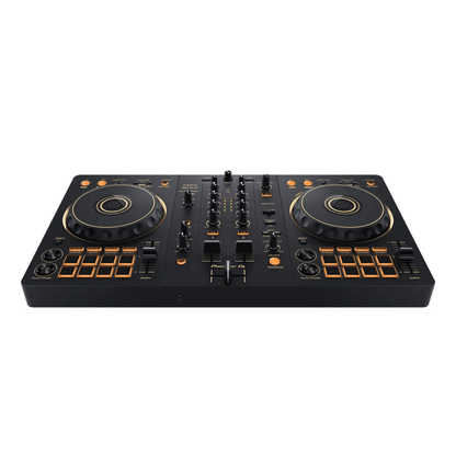 Pioneer DJ DDJ-FLX4/SXJ | Controlador DJ Profesional – Edición Dorada Limitada
