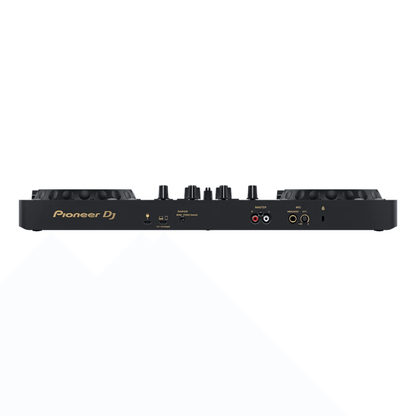 Pioneer DJ DDJ-FLX4/SXJ | Controlador DJ Profesional – Edición Dorada Limitada