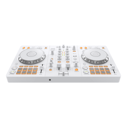 Pioneer DJ DDJ-FLX4/SXJ | Controlador DJ Profesional – Edición White Limitada