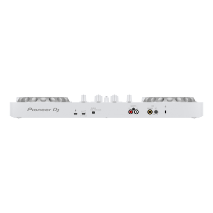 Pioneer DJ DDJ-FLX4/SXJ | Controlador DJ Profesional – Edición White Limitada