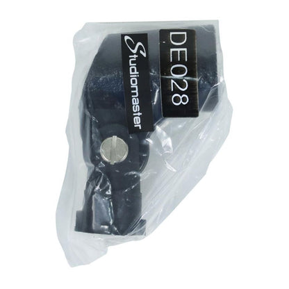 Studiomaster DE028 | Cuello para Micrófono OD 22-28mm