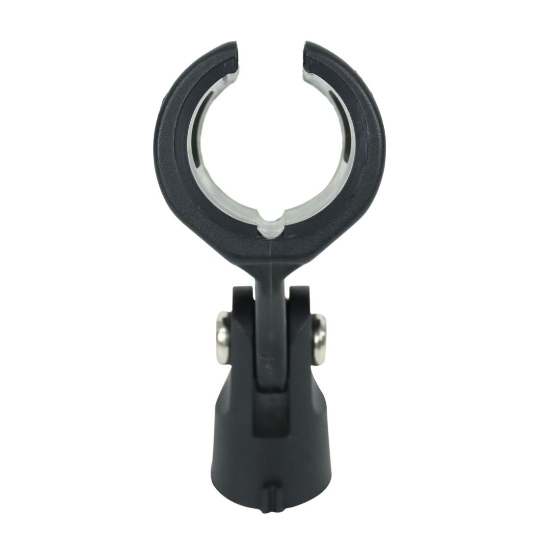 Studiomaster DE029 | Cuello Flexible Ranurado para Micrófono OD 27-30mm