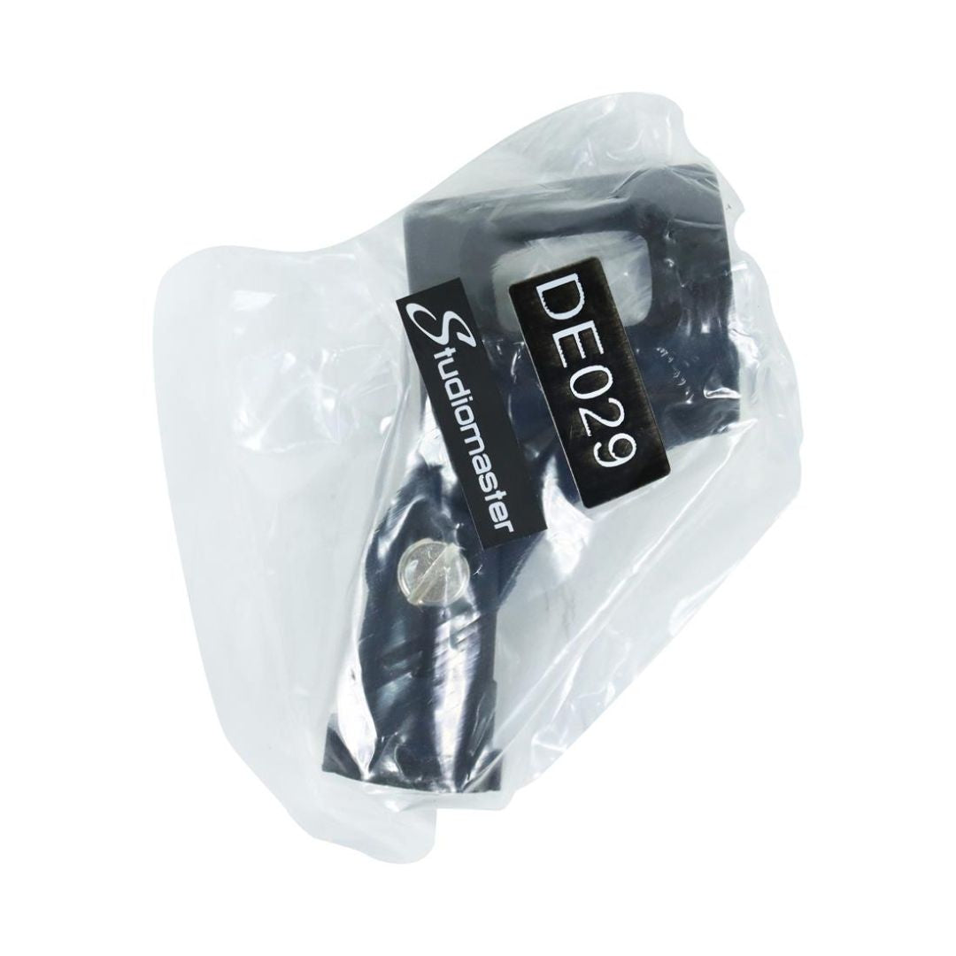 Studiomaster DE029 | Cuello Flexible Ranurado para Micrófono OD 27-30mm