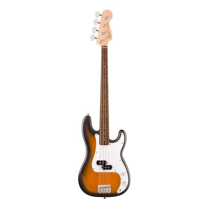 FENDER Debut Precision Bass | Bajo Eléctrico – 2 Tone Sunburst