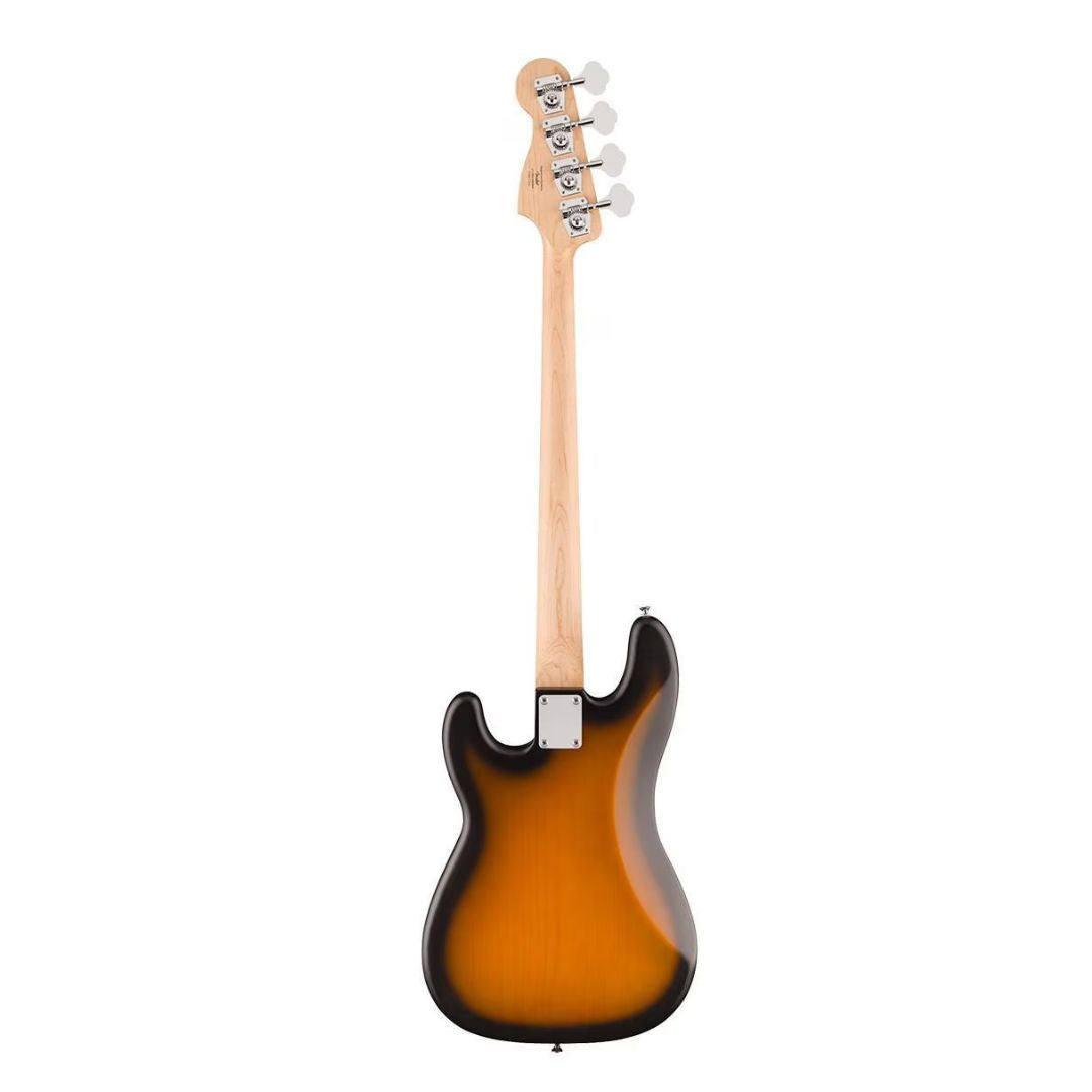 FENDER Debut Precision Bass | Bajo Eléctrico – 2 Tone Sunburst